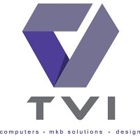 TVI Computers logo - Similar company to Absolute Tuinmaterialen