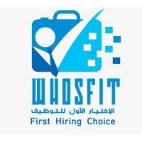 WhosFit.co logo - Similar company to Web Adventure Park