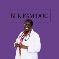 BLK FAM DOC - Dr Aisha Harris logo - Similar company to Fischer Clinic