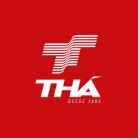 Thá Engenharia logo - Similar company to Natel Engenharia
