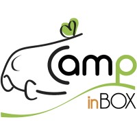 CAMPINBOX logo - Similar company to Globe-Wheelers