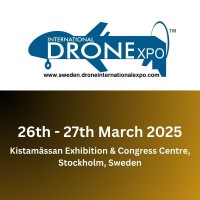 Drone International Expo  Sweden logo - Similar company to Pivot Cv Ltd