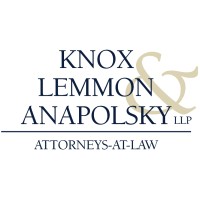 Knox, Lemmon, & Anapolsky, LLP logo - Similar company to Olympia
