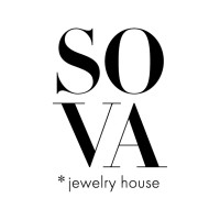 SOVA jewelry house logo - Similar company to Sheriff Security Ag