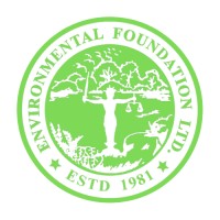 Environmental Foundation Ltd. (EFL) logo - Similar company to National Cleaner Production Centre Sri Lanka