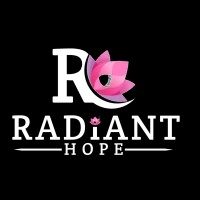 Radiant Hope Foundation logo - Similar company to Alemfre Pink House Cancer Foundation