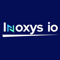 Inoxys IO logo - Similar company to Wazimo (Acq. By Minutemedia)