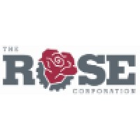 The Rose Corporation logo - Similar company to Budget Maintenance