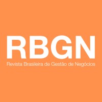 RBGN - Revista Brasileira de Gestão de Negócios logo - Similar company to Educação Executiva Da Universidade Federal Fluminense