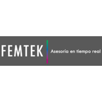 Femtek logo - Similar company to Sinpro As