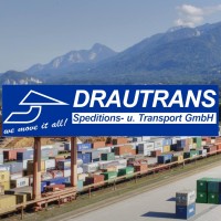 DRAUTRANS Spedition logo - Similar company to Camar Spa