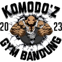 Komodo'z Gym Bandung logo - Similar company to Bfit Indonesia