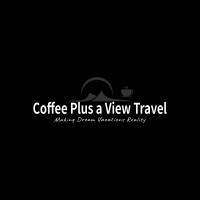 Coffee Plus a View Travel/A FORA Travel Independent Affiliate logo - Similar company to Jikary