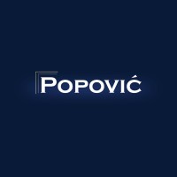 Advokatska kancelarija Popović logo - Similar company to Injac Attorneys