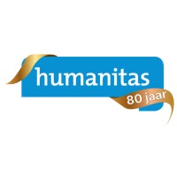 Humanitas West-Brabant West logo - Similar company to Bibliotheek Waterland