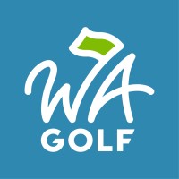 Washington Golf (WA Golf) logo - Similar company to Oki Golf