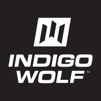 Indigo Wolf logo - Similar company to Engage Athletic