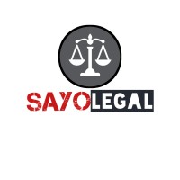 SAYO LEGAL logo - Similar company to Hydraulix (Pty) Ltd