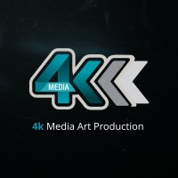 4K Media Art Production logo - Similar company to Blue Eagle