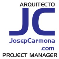 JosepCarmona.com Project Manager Arquitecto logo - Similar company to B-Room