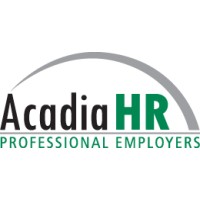Acadia HR: Professional Employers logo - Similar company to Oasis Hr System