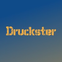 Druckster logo - Similar company to Agebene