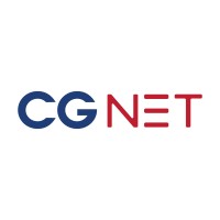 CG NET logo - Similar company to Radius Communications