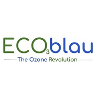 ECOblau GmbH logo - Similar company to Ecofrog Srl