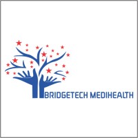 Bridgetech medihealth India Private Limited logo - Similar company to Book Meri Lab