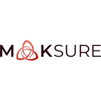 MakSure logo - Similar company to Make Sure