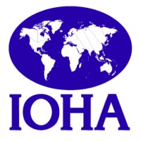 International Occupational Hygiene Association (IOHA) logo - Similar company to British Occupational Hygiene Society (Bohs)