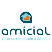 Amicial logo - Similar company to Association Iris Messidor