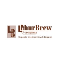 Lithur Brew & Company logo - Similar company to Jwines Kasarani Enterprises Limited