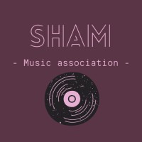 SHAM - Association musicale logo - Similar company to Bde Audencia 2019