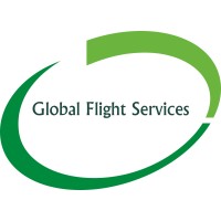 Global Flight Services logo - Similar company to Thrust Aviation