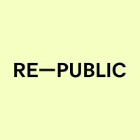 Re-public logo - Similar company to And Repeat, Inc.