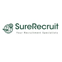 SureRecruit logo - Similar company to Cm Waste Management