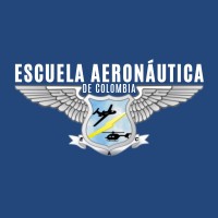 Escuela Aeronáutica de Colombia logo - Similar company to Centro De Entrenamiento Aeronáutico Protecnica S.A.S.
