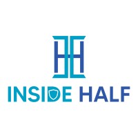 Inside Half logo - Similar company to Hotelyr