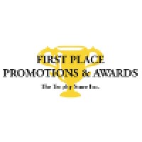 First Place Promotions & Awards