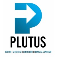 P L U T U S logo - Similar company to K. B. Investments