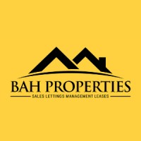 Bah Properties logo - Similar company to Bless Start