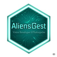 AliensGEST© logo - Similar company to Center X Maroc