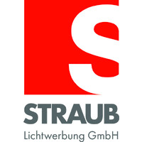 STRAUB Lichtwerbung GmbH logo - Similar company to Messedesign Scheeser + Bartley Gmbh