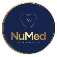 NuMed Direct Primary Care logo - Similar company to Shahani Inc