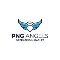 PNG Angels logo - Similar company to Fish Reef Project