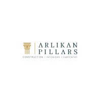 Arlikan Pillars logo - Similar company to Data بالعربي