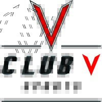 Club V Sports logo - Similar company to O3 Sports