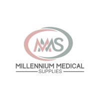Millennium Medical Supplies logo - Similar company to Al Muheet Al Aam Technology