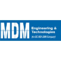 MDM Engineering & Technologies ISO 9001:2008 Company logo - Similar company to Mdm Engineering And Technologies